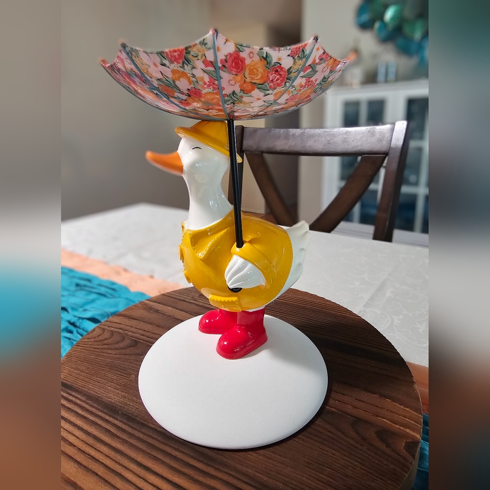 Bath & Body Works Silly Goose 3 Wick Candle Holder NEW